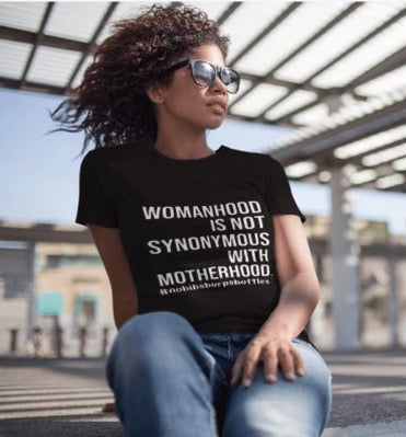 Womanhood Tee