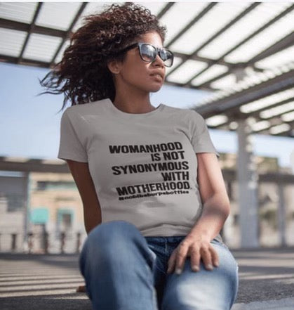 Womanhood Tee