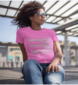 Womanhood Tee