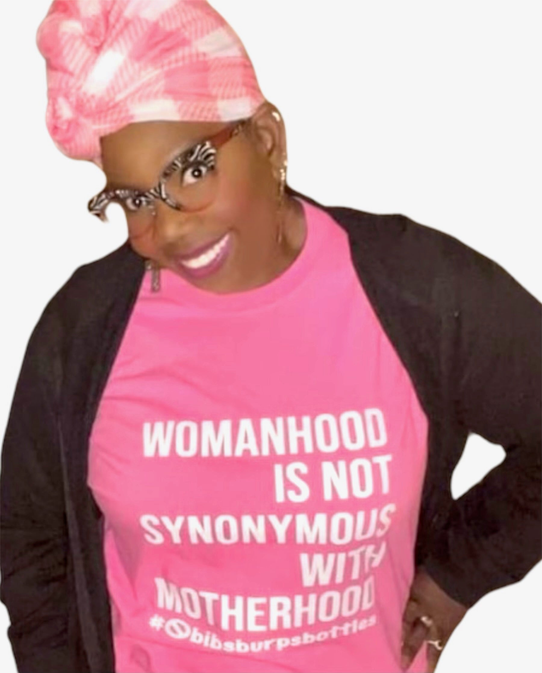 Womanhood Tee