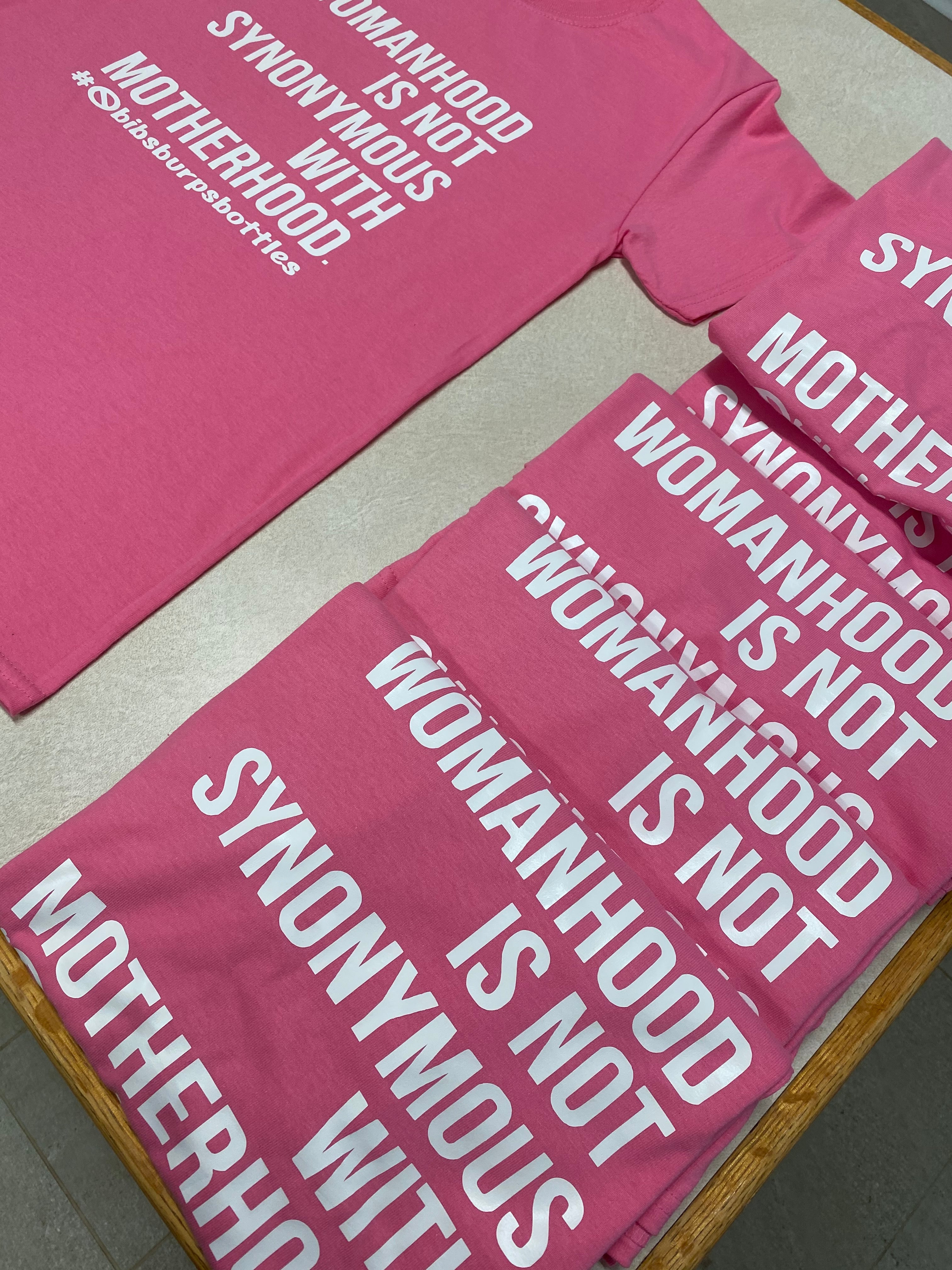 Womanhood Tee