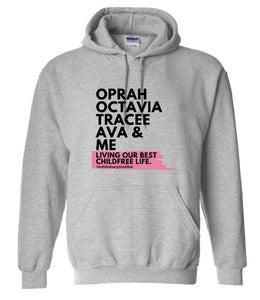 Power Childfree Hoodie