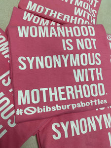 Womanhood Tee