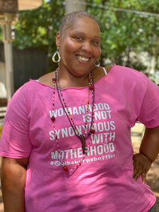 Womanhood Tee