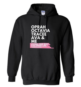 Power Childfree Hoodie
