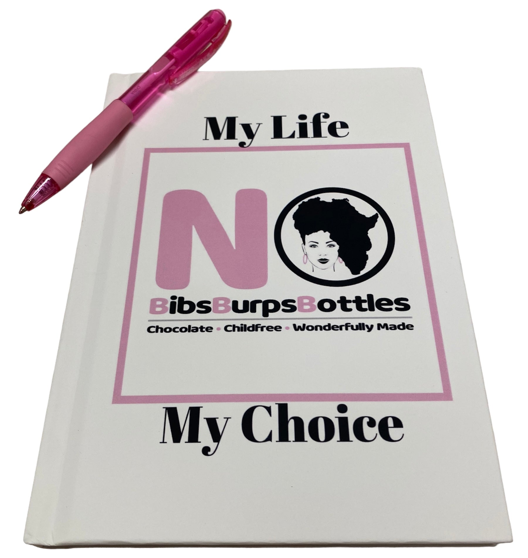 Childfree Journal (Hardcover)